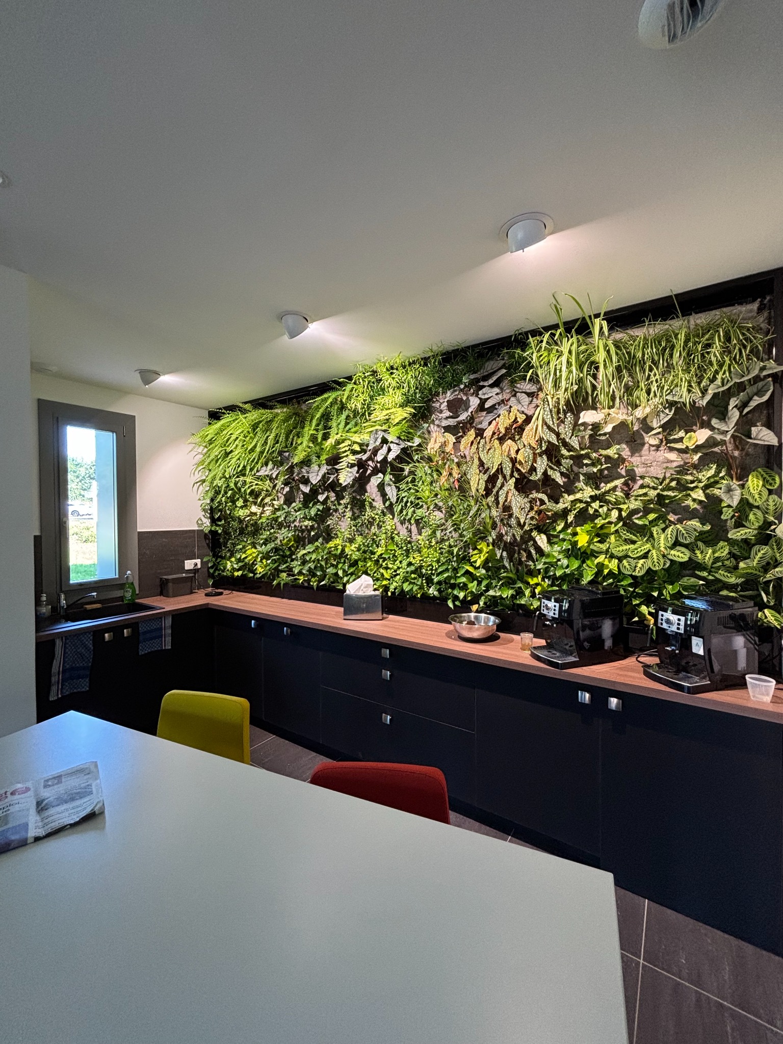 Robuste, propre, maîtrisé